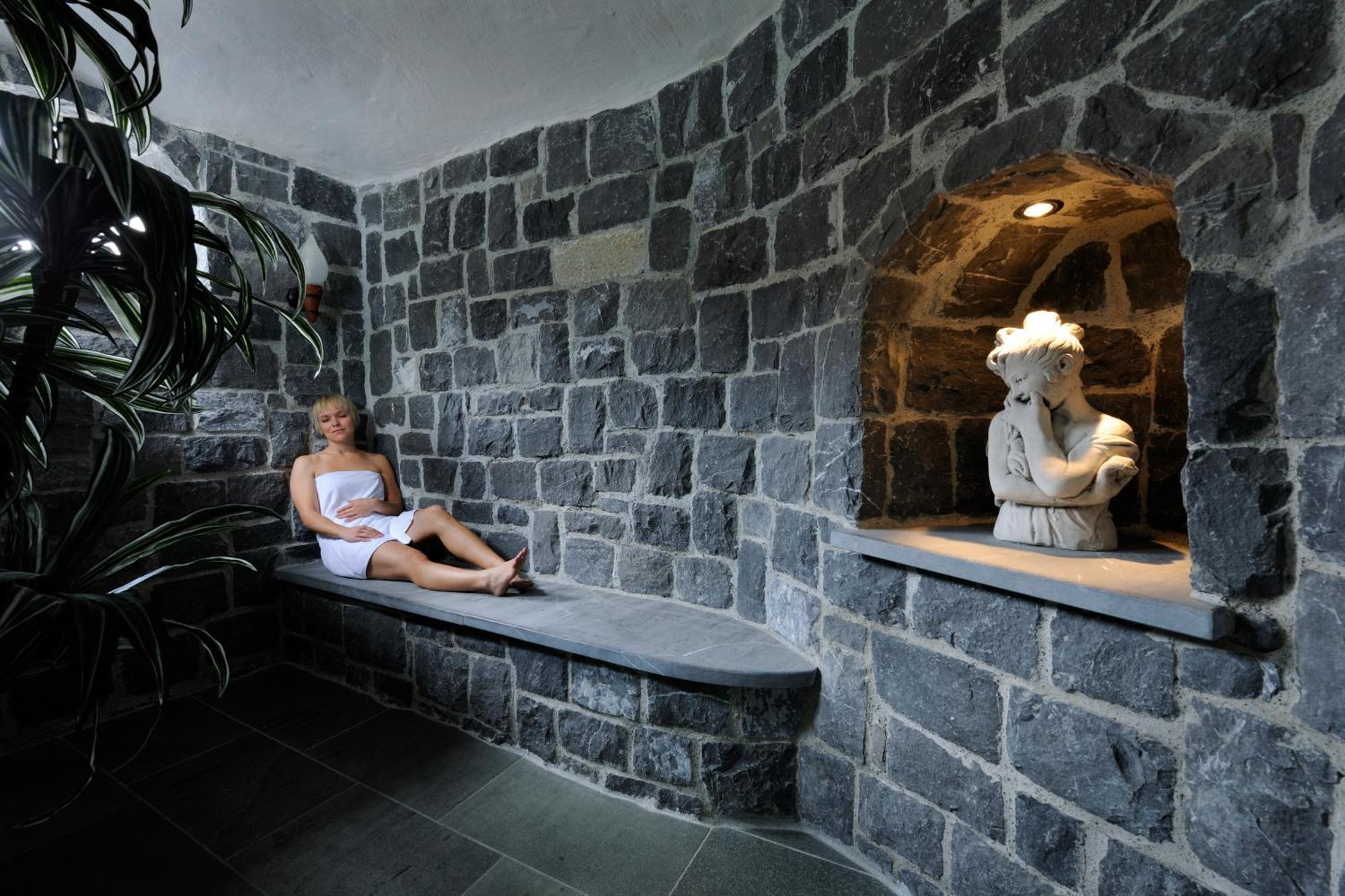 Romantik Hotel Verwall Gaschurn Exterior foto