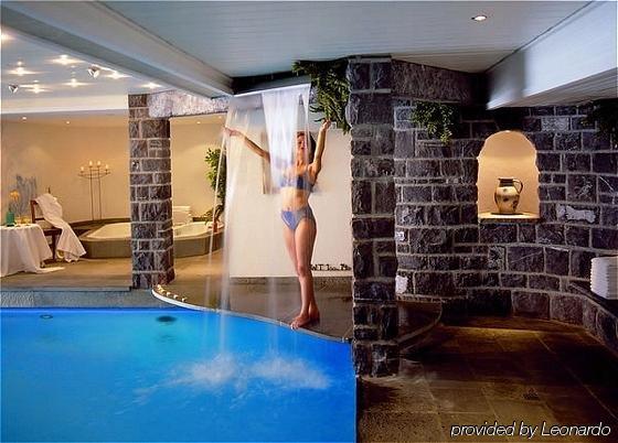 Romantik Hotel Verwall Gaschurn Instalações foto